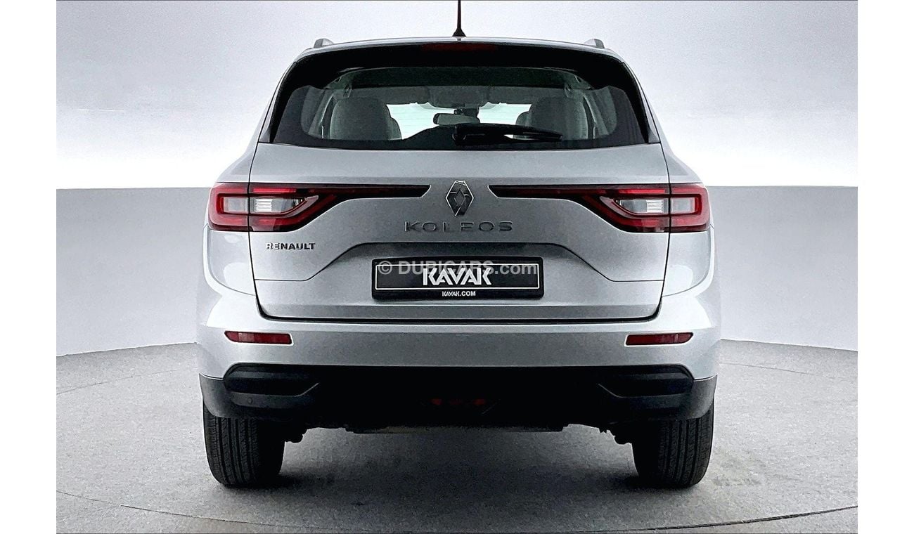 Renault Koleos PE | 1 year free warranty | 0 Down Payment