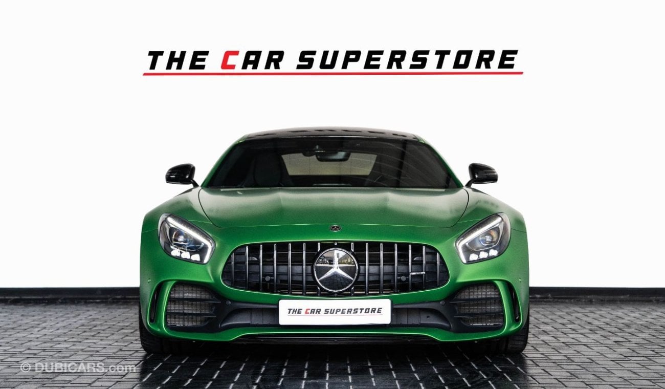 Mercedes-Benz AMG GTR 2018 | MERCEDES BENZ GTR AMG | 1 YEAR WARRANTY