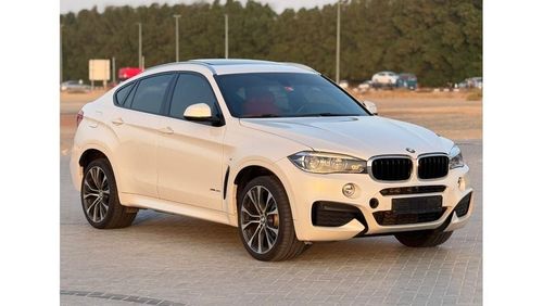 BMW X6 V6 3.0L