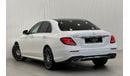 Mercedes-Benz E300 2020 Mercedes Benz E300, August 2025 Mercedes Warranty, Full Mercedes Service History, GCC