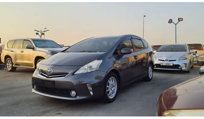 Toyota Prius Toyota Prius V 7 Seater Orignal LHD