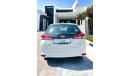 تويوتا يارس 550PM | TOYOTA YARIS | 1.3L | 0% DP | GCC | WELL MAINTAINED