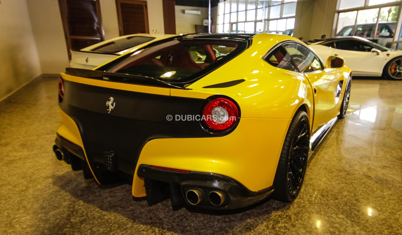 Ferrari F12 Berlinetta Pininfarina DMC Kit