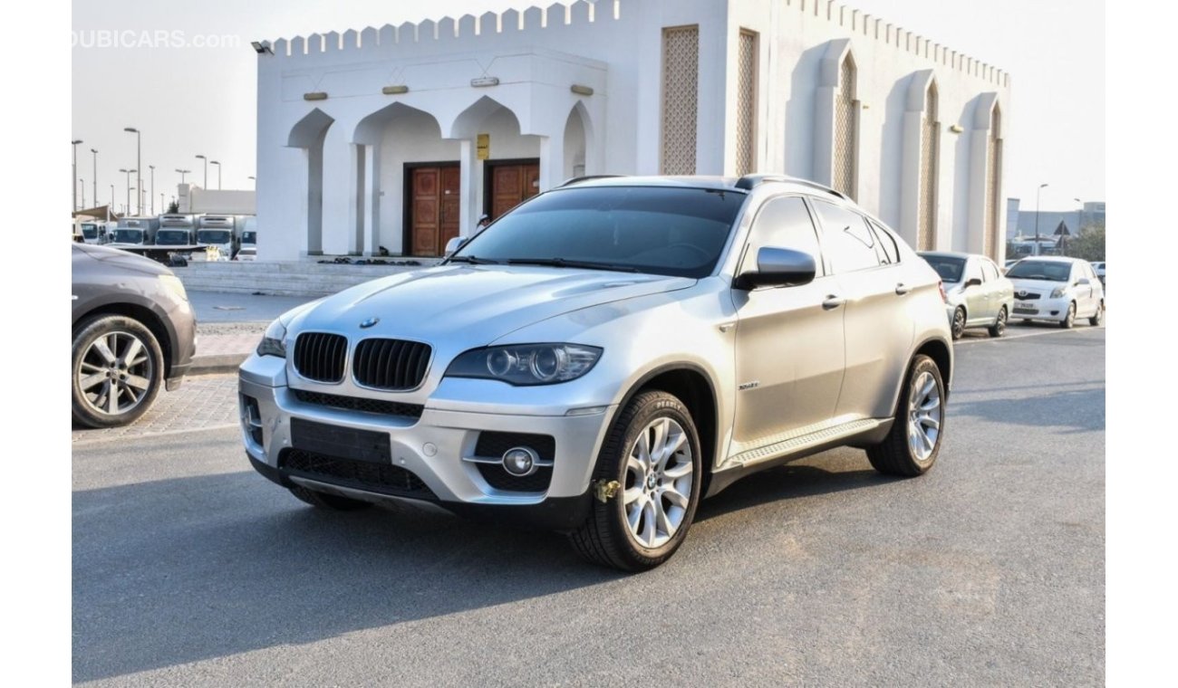 BMW X6 35i Exclusive