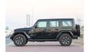 Jeep Wrangler 2024 Jeep Wrangler Sahara 2.0 | Best Price | UAE