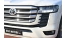 Toyota Land Cruiser Toyota Land Cruiser 4.0L Petrol GX-R, 4WD, SUV, Model 2023, Color White