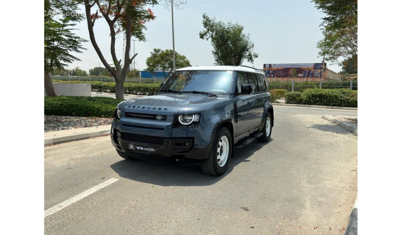 لاند روفر ديفندر Land Rover Defender P300 110 S   V4  SUV 2L