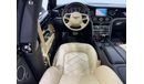 بنتلي مولسان 2014 Bentley Mulsanne, Full Service History, Excellent Condition, GCC