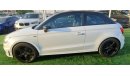 أودي A1 2013 Audi A1 S-Line (8X), 3dr Hatchback, 1.4L 4cyl Petrol, Automatic, Front Wheel Driv