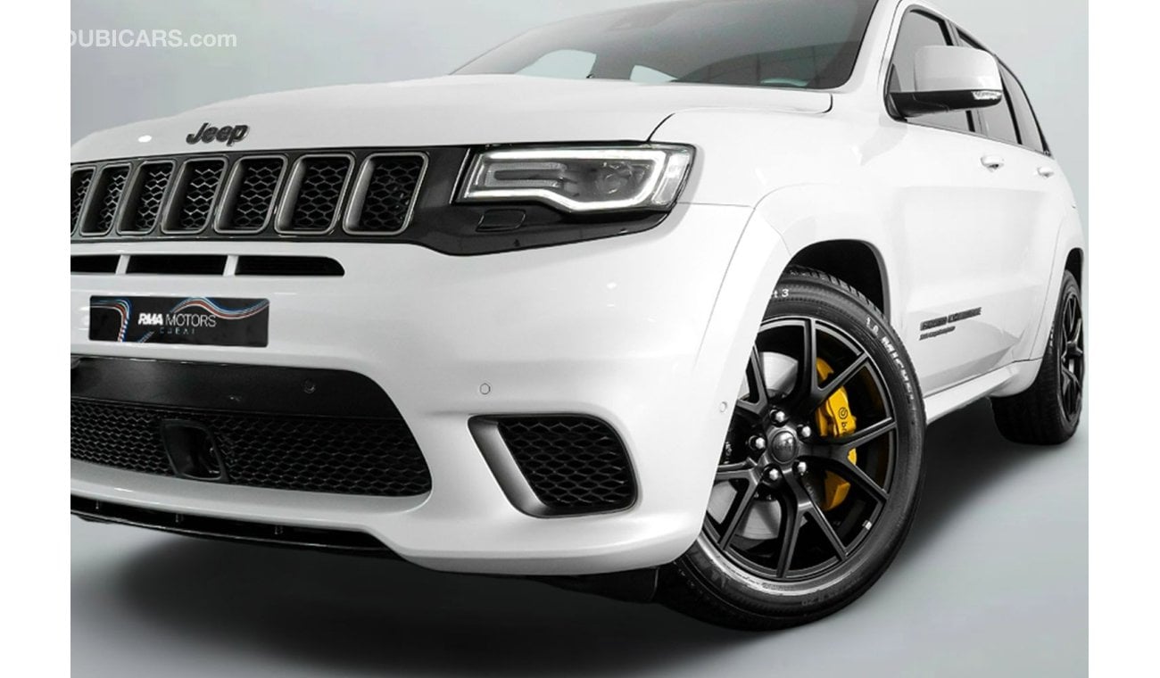 Jeep Grand Cherokee Trackhawk