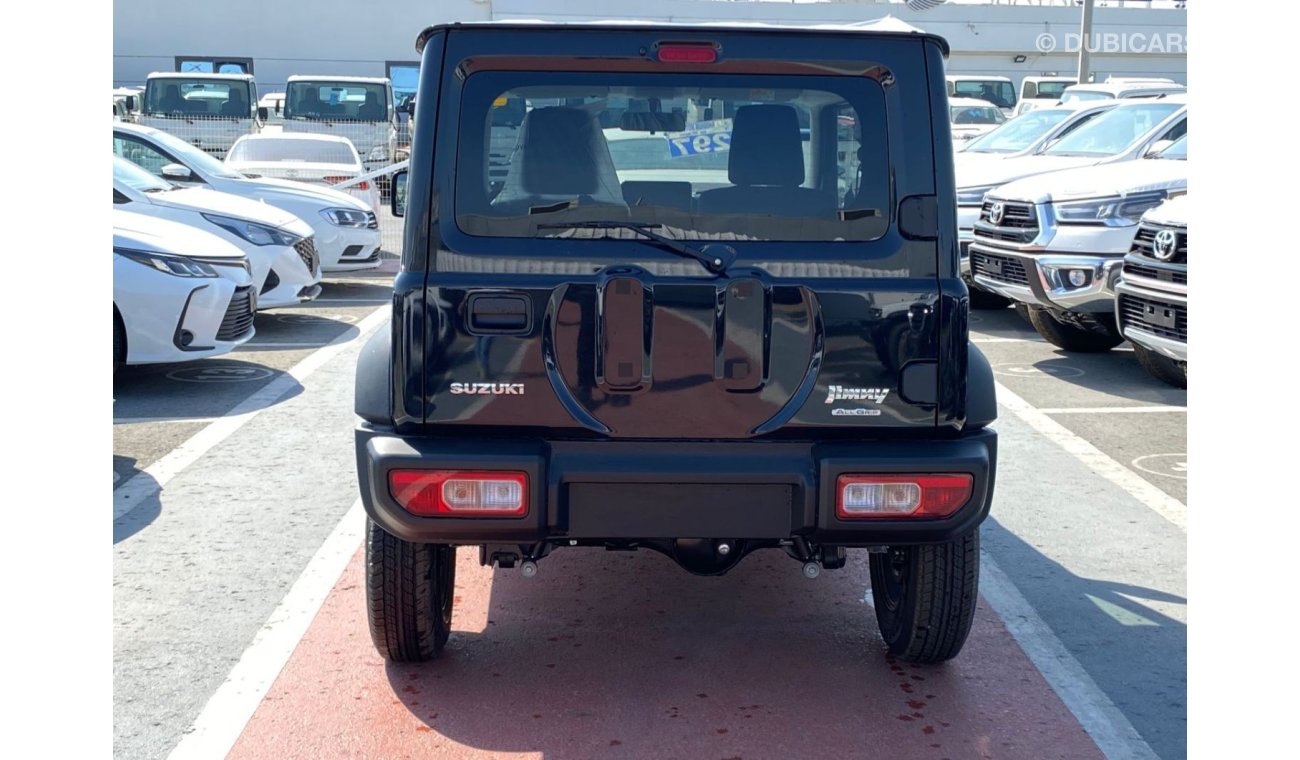 سوزوكي جيمني SUZUKI JIMNY 1.5L PETROL 3DOOR