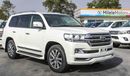 Toyota Land Cruiser ZX V8 Petrol Full Option Right Hand Drive (RHD)