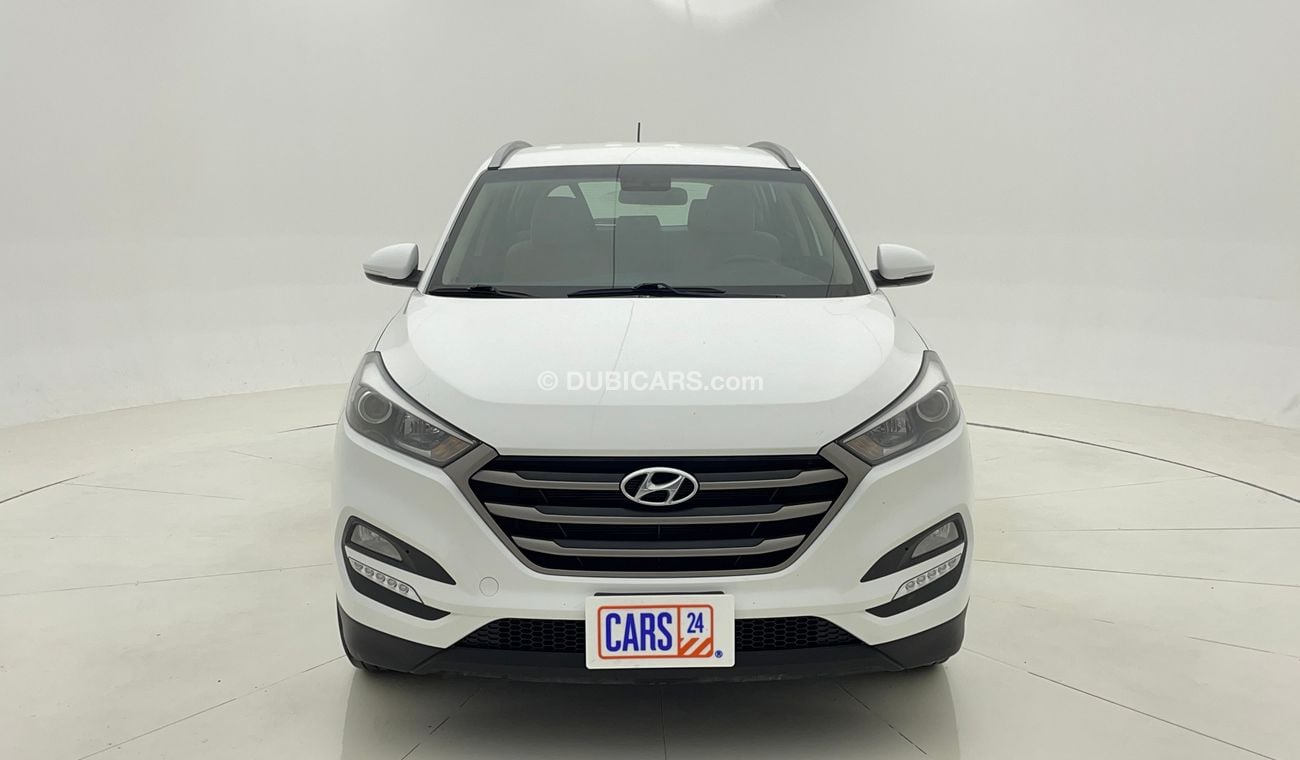 Hyundai Tucson GL 2 | Zero Down Payment | Home Test Drive