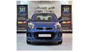 Kia Picanto KIA Picanto FULL OPTION! 2017 Model!! in Blue Color! GCC Specs