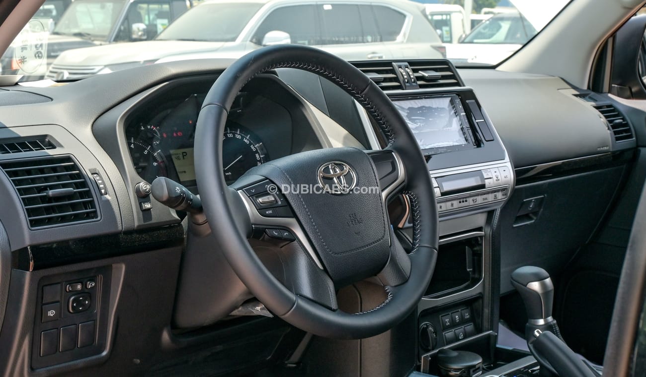 Toyota Prado TXL 4.0 YM 2023