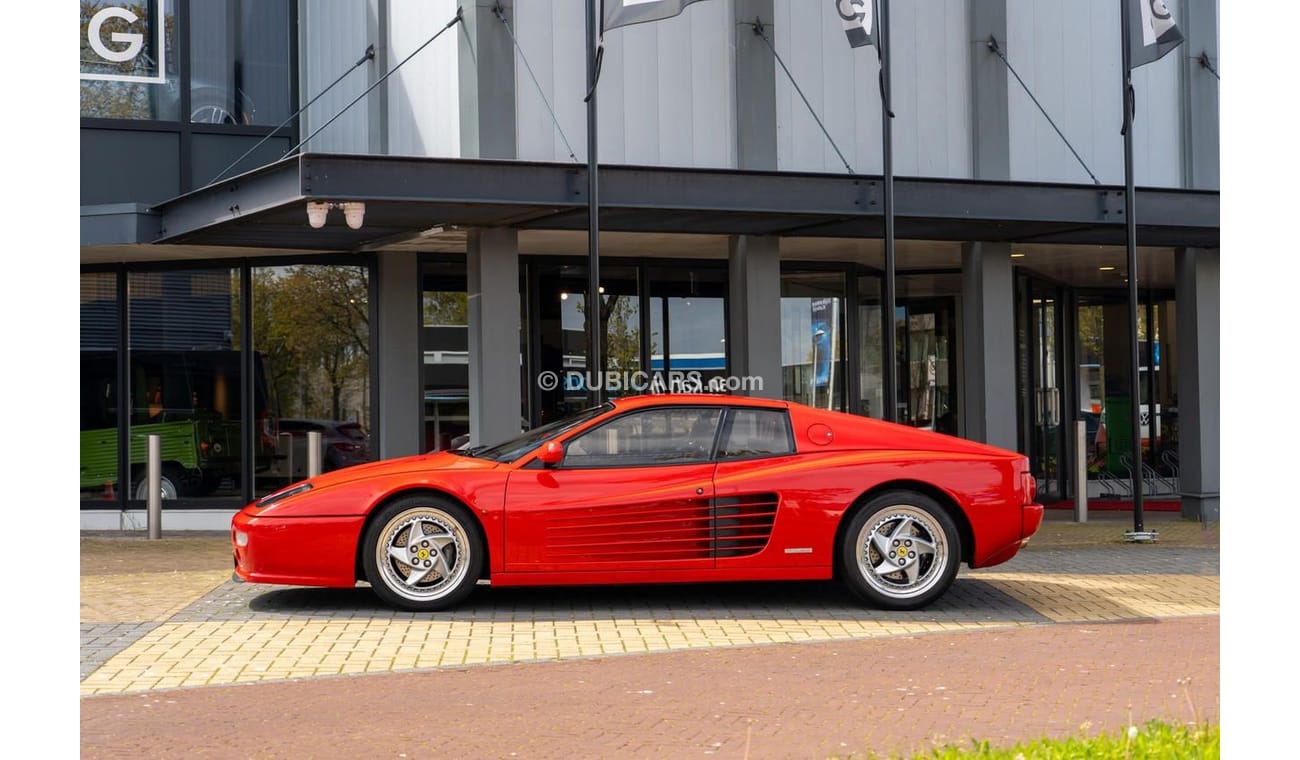 Ferrari F512 M