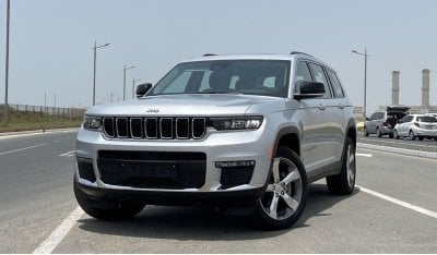 Jeep Grand Cherokee L Limited 2021 Agency Warranty GCC