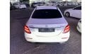 Mercedes-Benz E300 Mercedes Benz E 300 4Matic   2020 Korea Specs