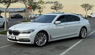 بي أم دبليو 740Li Luxury