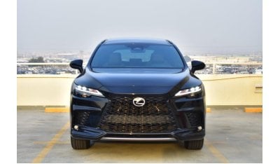 لكزس RX 500h F-Sport 2.4 hybrid