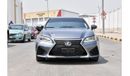 Lexus GS350 F-Sport