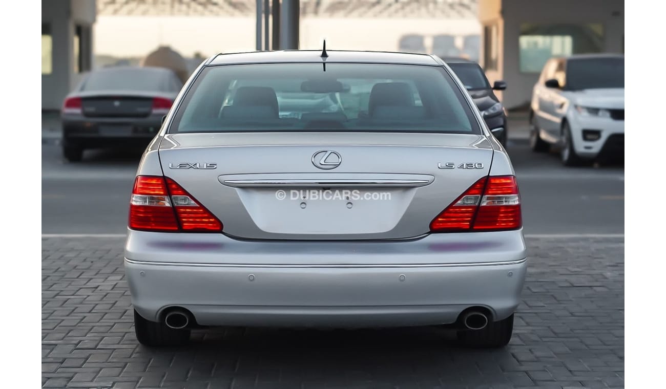 Lexus LS 430