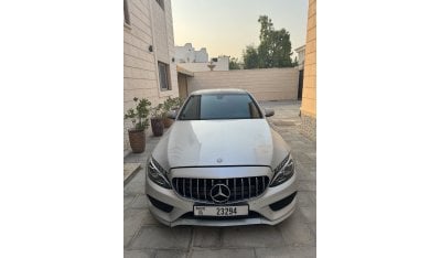 مرسيدس بنز C 300