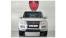 Mitsubishi Pajero PLATINUM 3.8L-6CYL 2DR - FULL OPTION FULLY SERVICE