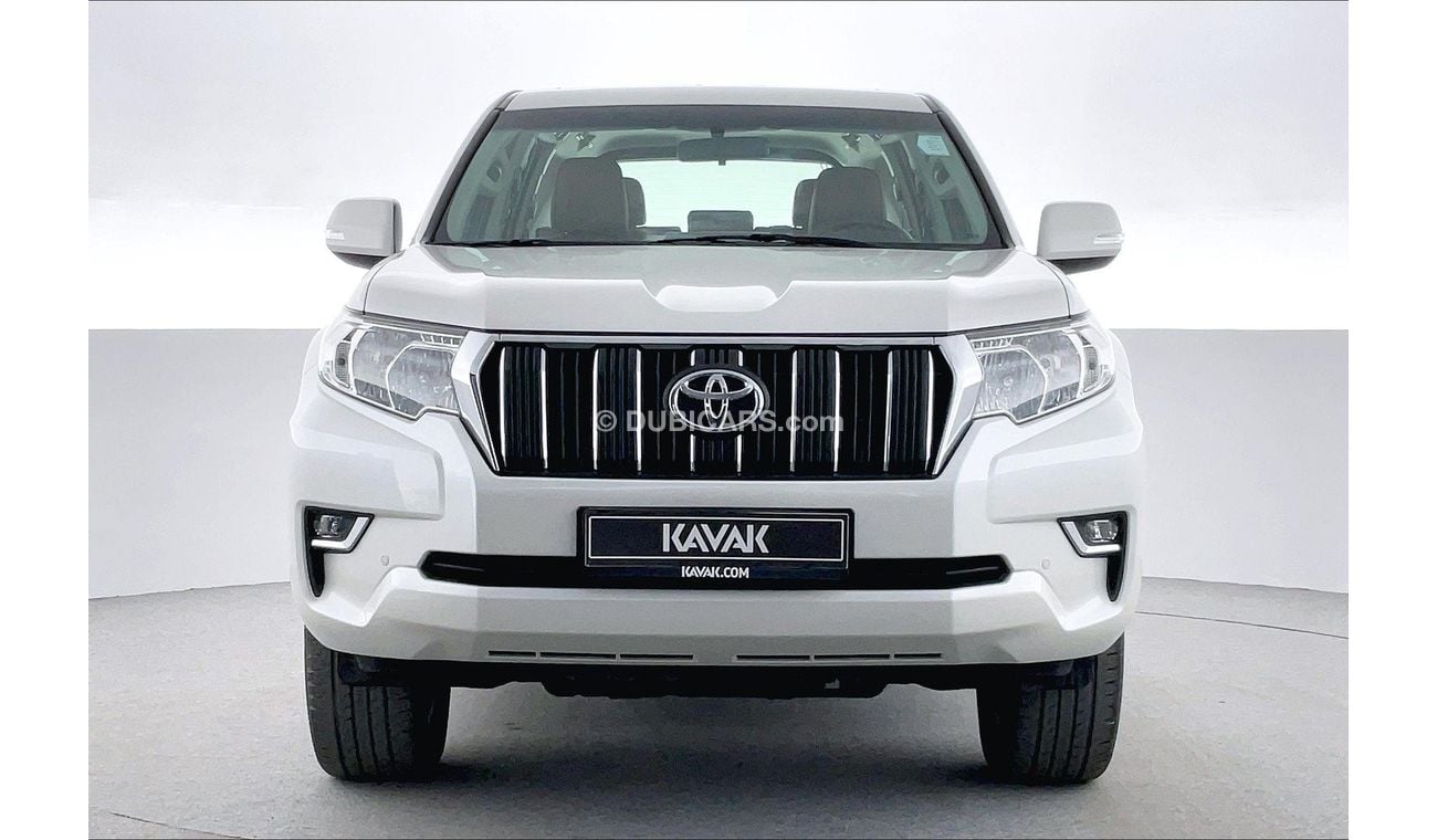 Toyota Prado VXR | 1 year free warranty | 0 Down Payment