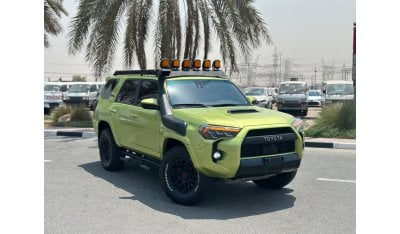 Toyota 4Runner TRD PRO TOYOTA 4-RUNNER FULL OPTION 2022