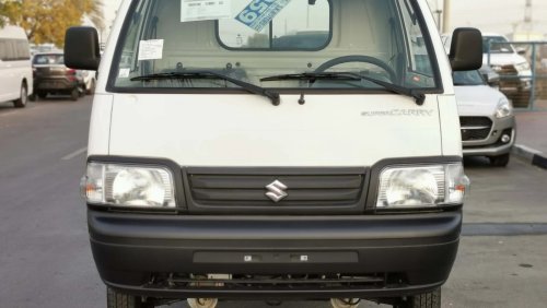 Suzuki Super Carry 1.2L / V4 / SINGLE CAB / MT / SUPER CARRY OPTION (FOR EXPORT ONLY)