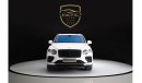 Bentley Bentayga Bentley Bentayga Speed Black Edition W12