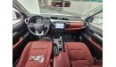 Toyota Hilux Toyota Hilux 4x4 2.4L full Option automatic gearbox