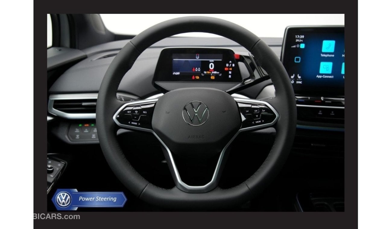 Volkswagen ID.4 VOLKSWAGEN ID4 CROZZ LITE PRO MID(i) A/T ELECTRIC Only Export 2023 Model Year