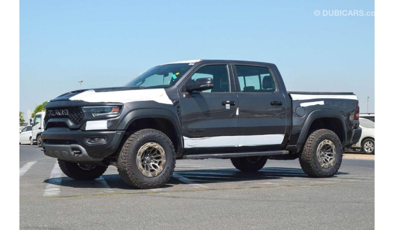 دودج رام فان DODGE RAM TRX 6.2L V8 PETROL PICKUP TRUCK 2024