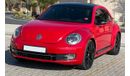 Volkswagen Beetle VOLKSWAGEN BEETLE -2016