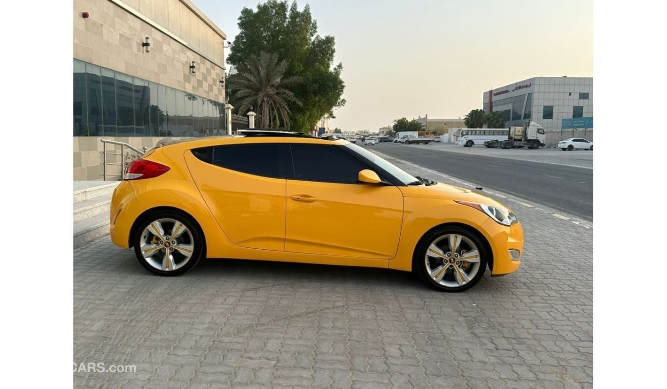 Hyundai Veloster