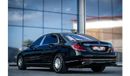 Mercedes-Benz S560 Maybach 2019 - NO ACCIDENTS - 3,600 / MONTH BANK FINANCE