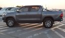 تويوتا هيلوكس TOYOTA DOUBLE CABIN HILUX SR5 TURBO