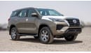 تويوتا فورتونر fortuner 2.4L DIESEL