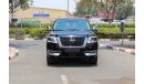 Nissan Patrol NISSAN PATROL PLATINUM V8 GCC WARRANTY