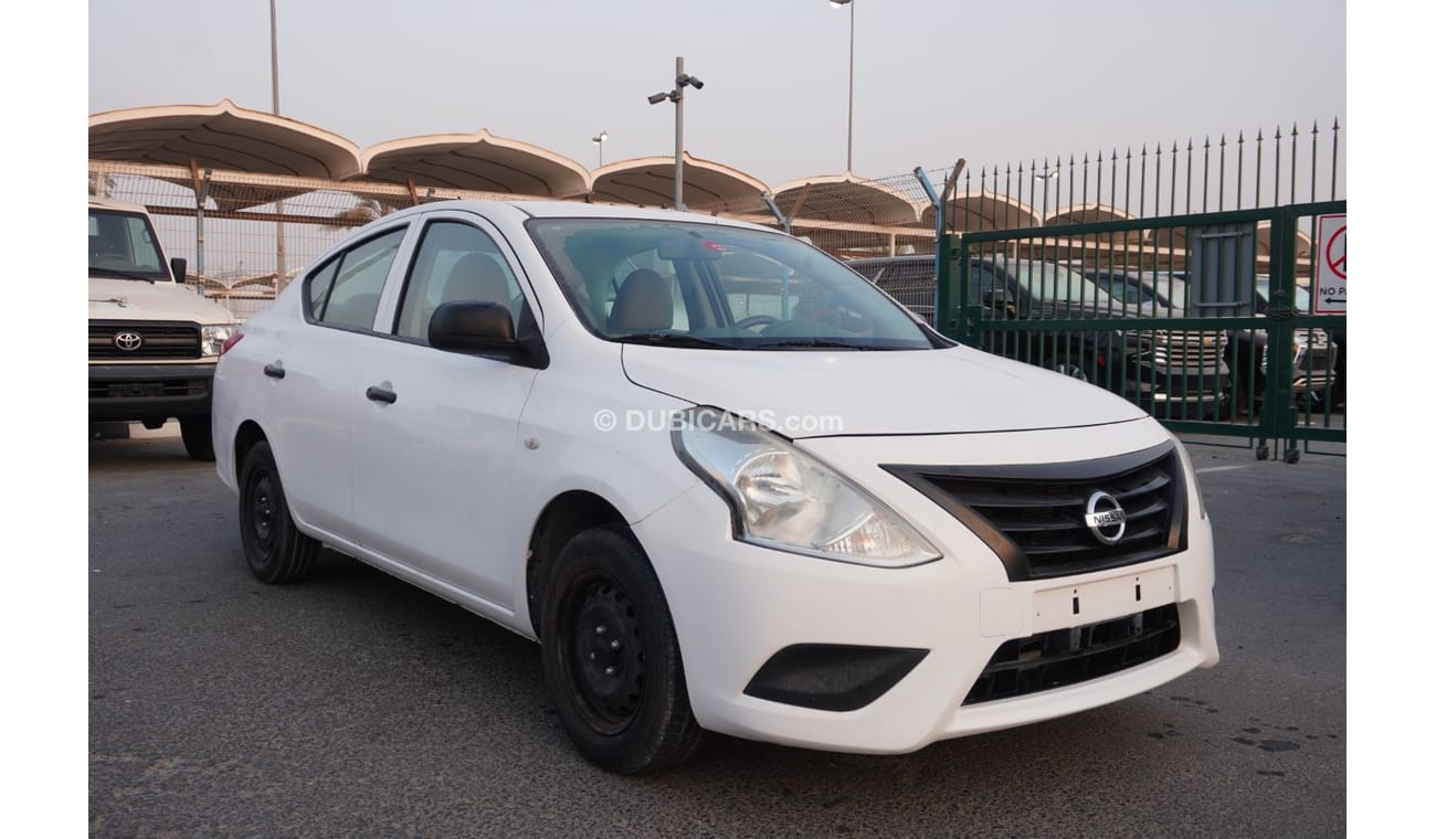 Nissan Sunny 2020 Nissan Sunny 1.5L Petrol