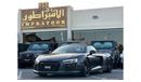 Audi R8 Spyder V10 Plus AUDI R8 2017 SPYDER  GCC