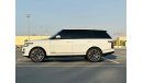 Land Rover Range Rover (other) RANG ROVER VOUGE MODEL 2015 GCC SPACE