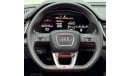 أودي SQ5 2023 Audi SQ5 Quattro, Audi Agency Warranty + Service Package, Full Service History, GCC