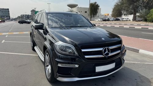 مرسيدس بنز GL 63 AMG Std 5.5L