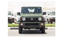 Suzuki Jimny GLX 4WD/GCC/3DOORS/Al Rostamani 7 Years Warranty.