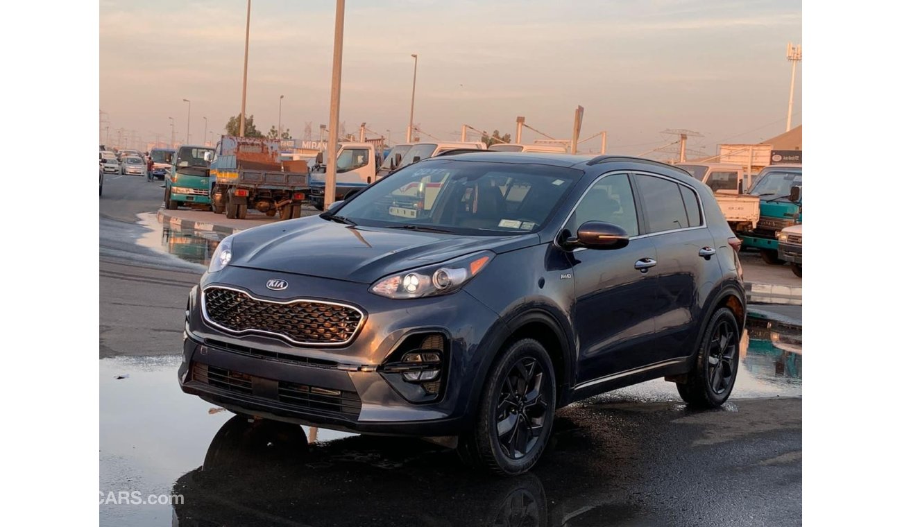 Kia Sportage EX Top Sportage 2020 full option 4x4