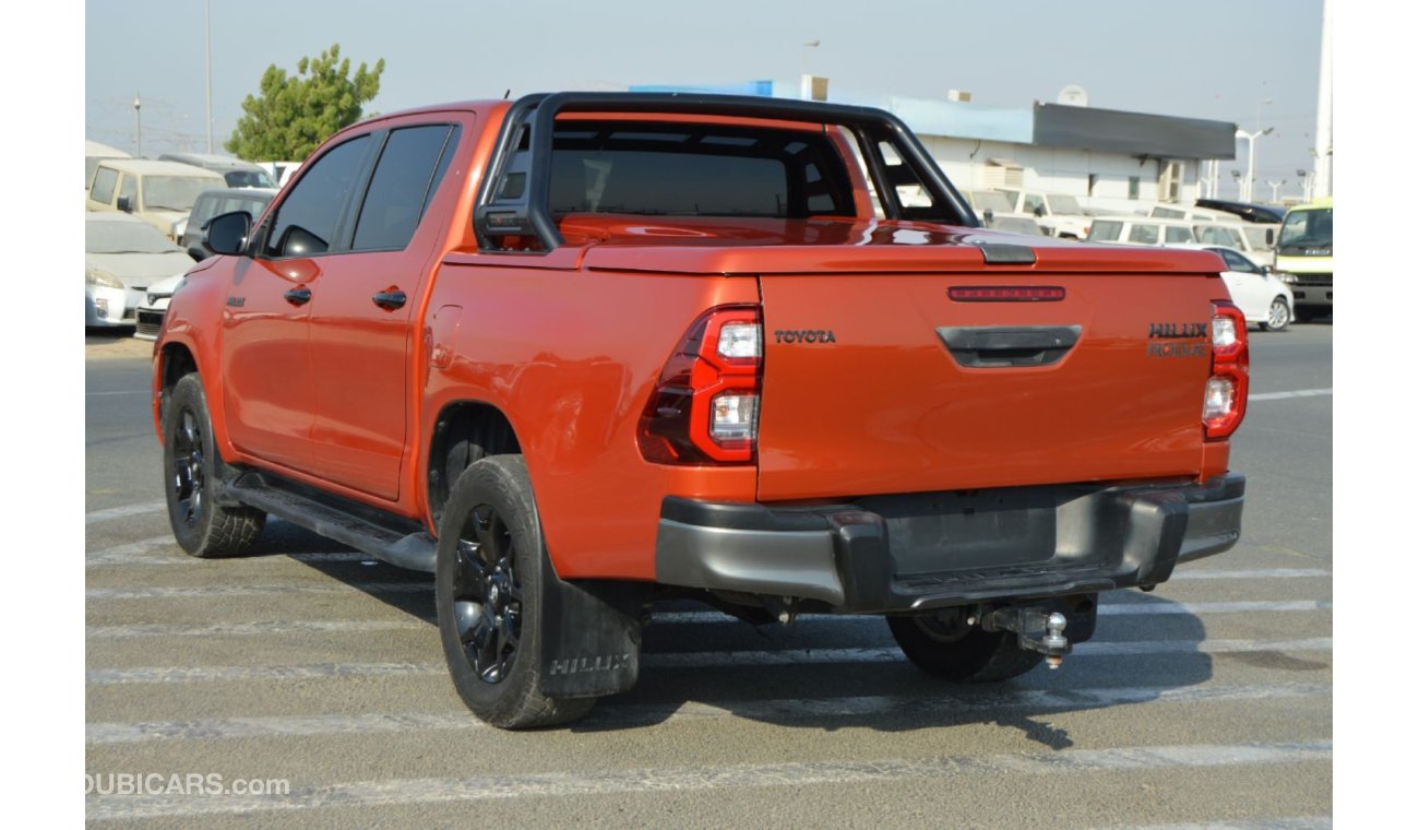 Toyota Hilux ROGUE Full option