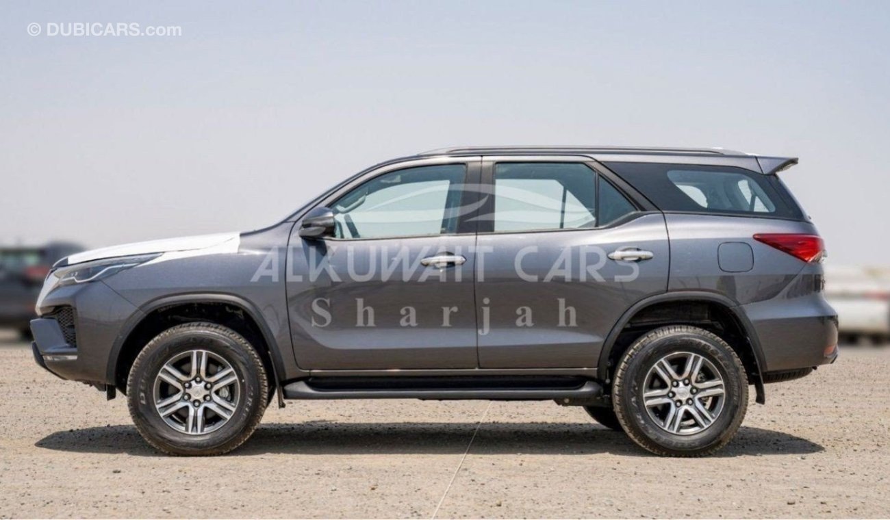 تويوتا فورتونر Toyota Fortuner 2.4L Diesel AT 4X4 MY2024